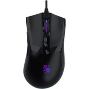 تصویر ماوس گیمینگ ای فورتک مدل W90MAX با سیم 