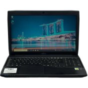 تصویر لپ تاپ فوجیتسو Lifebook A544 با پردازنده Core i7 و ۴ گیگابایت رم 