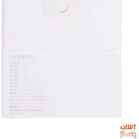 تصویر هدفون مدل Mi Capsule ا Xiaomi Mi Capsule Piston In-Ear Headphones Xiaomi Mi Capsule Piston In-Ear Headphones