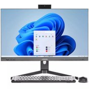 تصویر کامپیوتر همه کاره (All In One) 27 اینچ گرین مدل GT627-I38S 