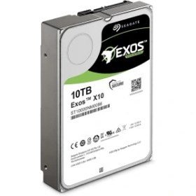 تصویر هارد اینترنال سیگیت سری EXOS X10 مدل ST10000NM0086 ظرفیت 10 ترابایت Seagate EXOS X10 ST10000NM0086 10TB Internal Hard Drive