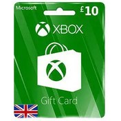 تصویر Microsoft £10 Gift-Card 