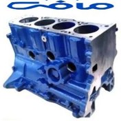 تصویر بلوک سیلندر نیسان 