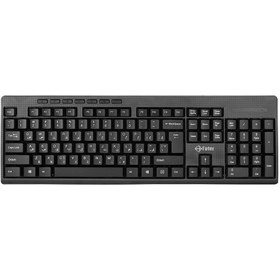 تصویر کیبورد و ماوس بی سیم فاطر مدل CWN-4000B Fater CWN-4000B Wireless Keyboard And Mouse