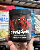 تصویر کراتین پیشرفته کری کنگ اصلی موتانت جدید CREA KONG وزن ۳۰۰ گرم بدون طعم 