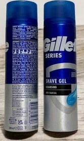 تصویر ژل اصلاح ریش ژیلت (اصل) - ۶ / ۶ / ۶ Gillette shave Gel (original)