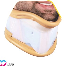 تصویر گردنبند سخت چانه دار پین مد ( 3004 ) راه‌حل‌های متناسب برای تسکین گردن