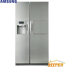 تصویر یخچال و فریزر سامسونگ مدل HM ا Samsung HM34 Refrigerator Samsung HM34 Refrigerator