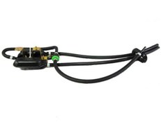 تصویر حباب گیر کاربرات پراید Sh.iser 