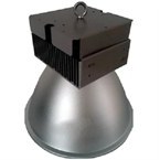 تصویر چراغ ال ای دی سوله ای 120 وات نمانور NAmanor 120 watt a shed LED lamp