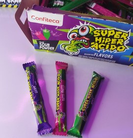 تصویر آدامس زامبی ترش 