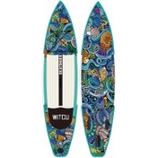 تصویر SKATINGER UNDINE PADDLE BOARD - GREEN 