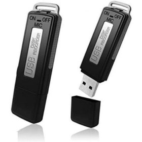تصویر فلش ضبط کننده صدا مدل SK-003 ا USB Voice recorder USB Voice recorder