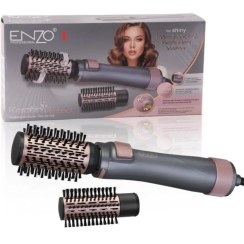 تصویر سشوار چرخشی انزو پروفیشینال مدل EN759 با باد سرد 