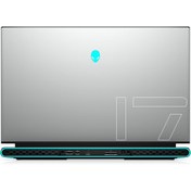 تصویر لپ تاپ در حد اپن باکس دل Alienware M17 R4 (i9 10th,32, 512, 16 gpu) حرفه ای مخصوص بازی 