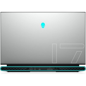 تصویر لپ تاپ در حد اپن باکس دل Alienware M17 R4 (i9 10th,32, 512, 16 gpu) حرفه ای مخصوص بازی 