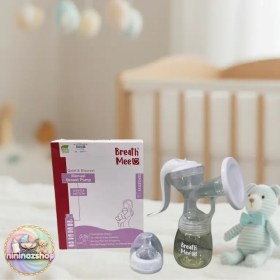 تصویر شیردوش پمپی برث می Breath Mee 