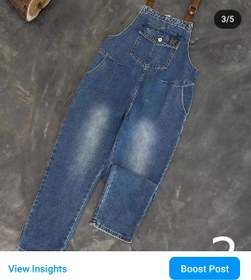 تصویر سرهمی دخترانه بیلر وارداتی ۳ رنگ و سایز متفاوت 