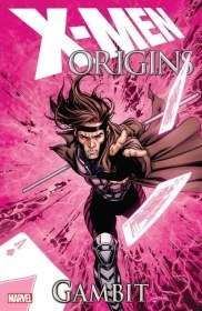 تصویر دانلود کمیک X-Men Origins – Gambit (2016) 