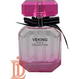 تصویر ادکلن 25 میل شرکت ویکینگ کولو نیو کالکشن کد 014 - VEKING COLO New Collection Code 014 - Victoria Secret 