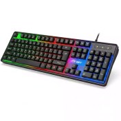 تصویر کیبورد دی-نت DT997 با سیم 