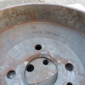 تصویر کاسه چرخ عقب E21 