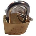 تصویر قفل آویز موبینز مدل 20mm 