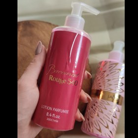 تصویر لوسیون بدن گود گرل 