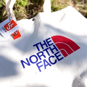 تصویر ساک خرید آس استایل مدل The North Face 