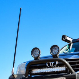 تصویر آنتن UN مجیکمپ استیل 