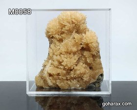 تصویر دکوری سنگ زینتی کلسیت 