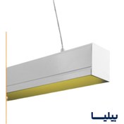 تصویر پروفیل لاینر آویز 3 متری D60_AL1 برند پارس شعاع توس 