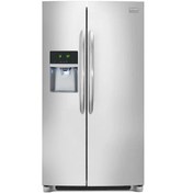 تصویر ساید بای ساید فریجیدر مدل FGHS2631 Frigidaire Gallery 26-cu ft Side-By-Side Refrigerator