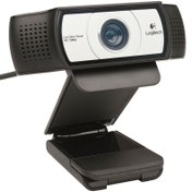 تصویر وب کم لاجیتک مدل C930e کیفیت HD 