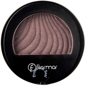 تصویر سایه ابرو تکی قهوه‌ای روشن Flormar EB02 