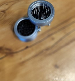 تصویر نیدل چرخشی For Perfect Coffee 