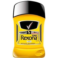 تصویر مام صابونی مردانه برند Rexona مدل V8 حجم 40 ml (اورجینال روسیه) 