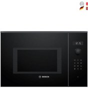 تصویر مایکروویو توکار بوش مدل BEL554MSO / BEL554MBO Bosch built-in microwave model BEL554MSO / BEL554MBO