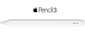 تصویر قلم لمسی اپل پنسل 3 Apple Pencil (3rd generation)