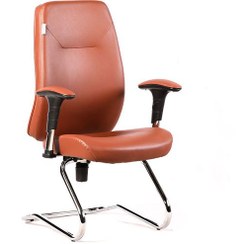 تصویر صندلی کنفرانسی نوین سیستم مدل 672C 