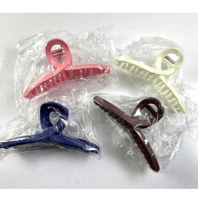 تصویر کلیپس مو کلاسیک 