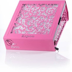 تصویر فن رومیزی ناخن فیلتر دار برند اسپو 