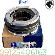 تصویر مجموعه سنکرونایزر (کشویی)3و4 بدون توپی ISACO ایساکو 