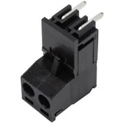 تصویر ترمینال فونیکس 2 پین رایت مشکی 