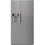 تصویر یخچال فریزر ساید بای ساید پاکشوما مدل SBS-RSP800iS ظرفیت ۳۲ فوت 