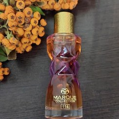 تصویر عطر جیبی ایو سن لوران منفیستو برند مارکویی کالکشن کد 114 