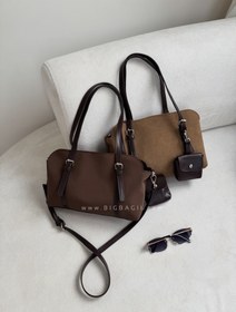 تصویر کیف جیر آرامش 