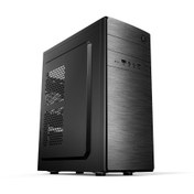 تصویر کامپیوتر دسکتاپ اداری ، خانگی ، Core i3 نسل 9 اینتل ، SSD 120 ، رم 4 DDR4 