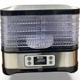 تصویر میوه خشک کن میلو آلمان مدل ۶۷۰ 