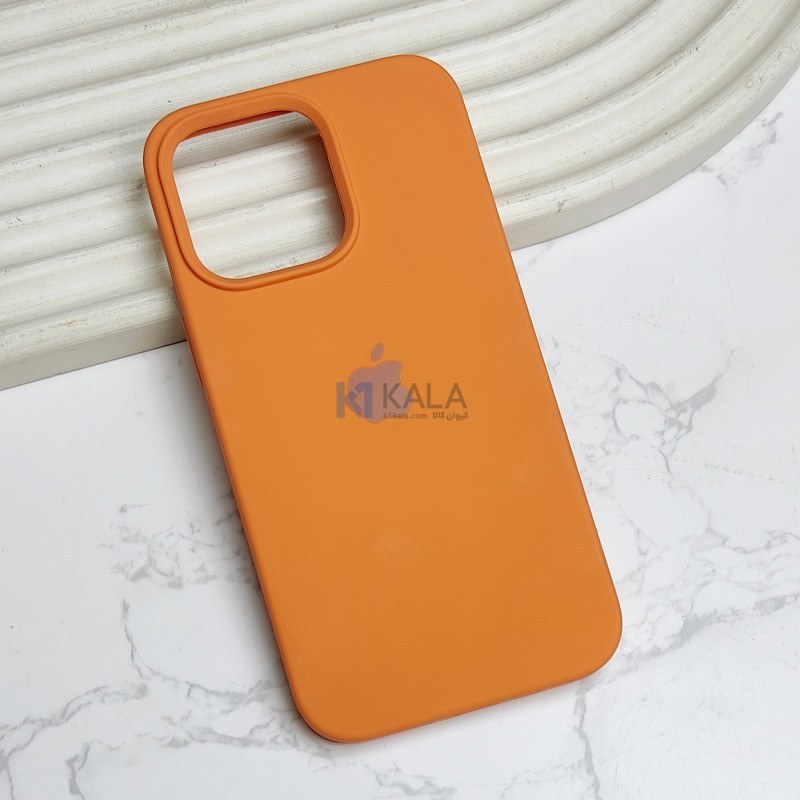 کاور سیلیکونی اپل مناسب iPhone 13 Pro